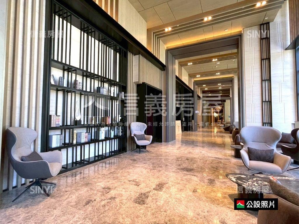 愛琴海陽光海景兩房房屋室內格局與周邊環境