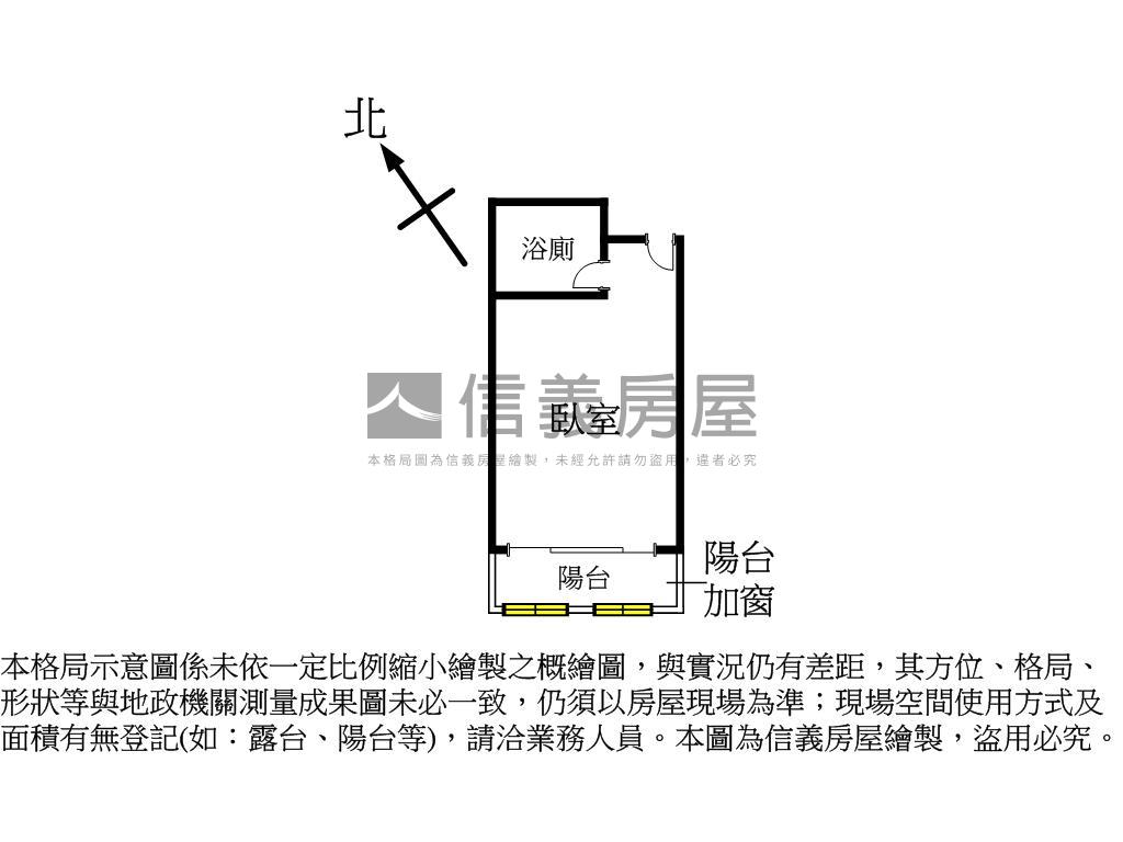 近櫻花捷運站優質套房房屋室內格局與周邊環境