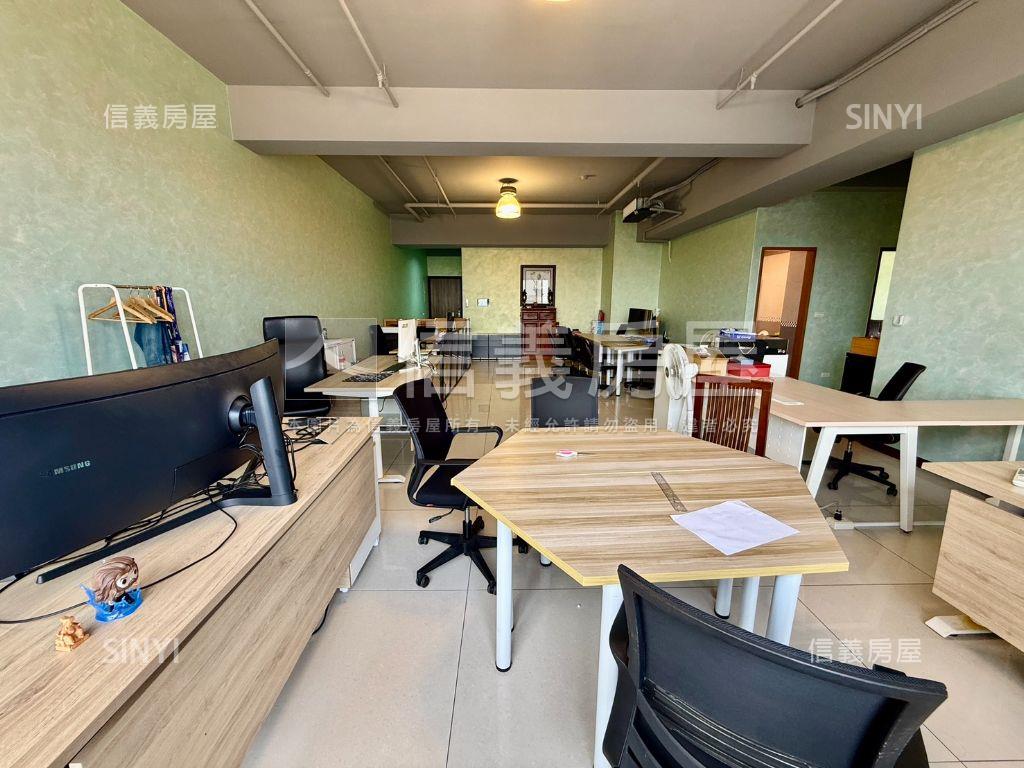 國際金融雙星高樓商辦房屋室內格局與周邊環境