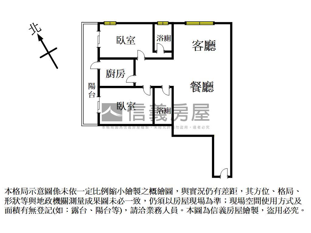 國際金融雙星高樓商辦房屋室內格局與周邊環境