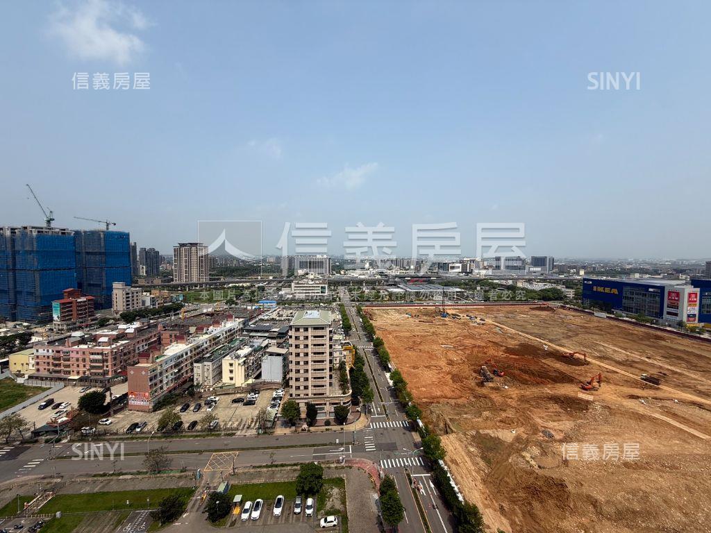 國際金融雙星高樓商辦房屋室內格局與周邊環境