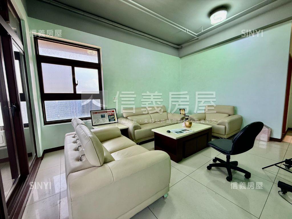 國際金融雙星高樓商辦房屋室內格局與周邊環境