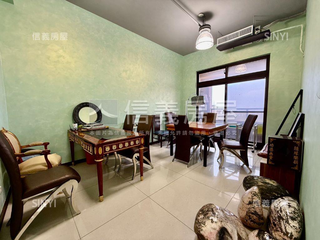 國際金融雙星高樓商辦房屋室內格局與周邊環境