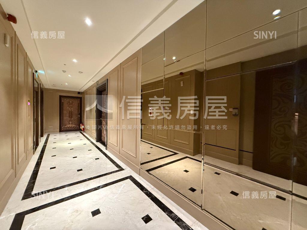 國際金融雙星高樓商辦房屋室內格局與周邊環境