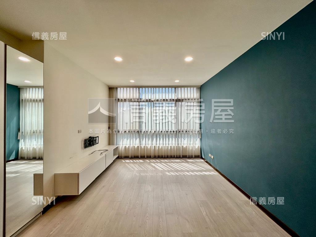 首璽長虹樹梢戶房屋室內格局與周邊環境
