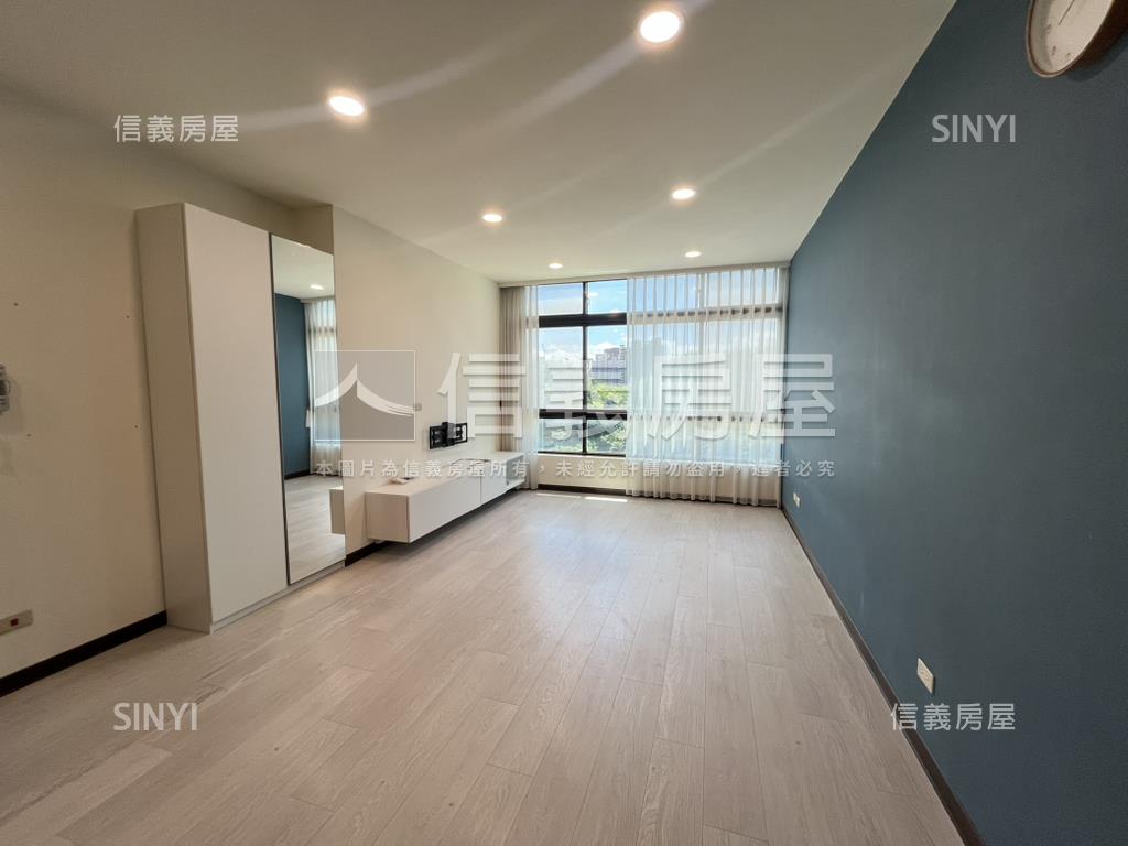 首璽長虹樹梢戶房屋室內格局與周邊環境