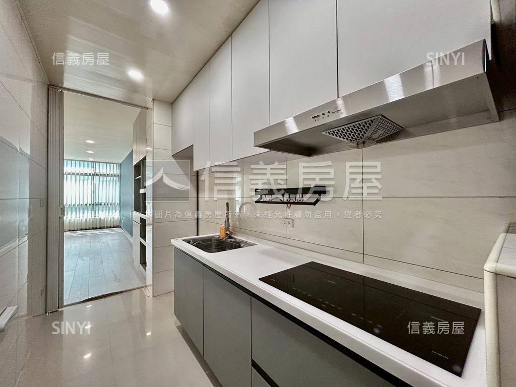 首璽長虹樹梢戶房屋室內格局與周邊環境