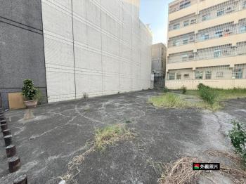 虎尾寮面寬約８．５米土地