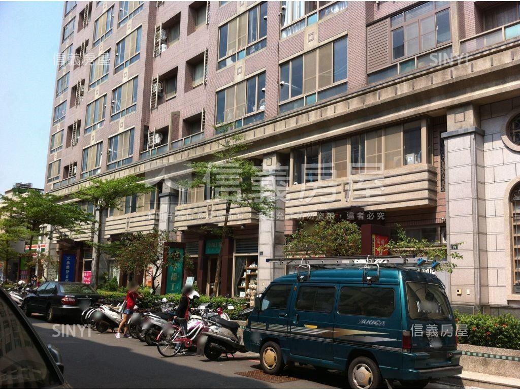 太子哈佛。高樓層＋車位房屋室內格局與周邊環境