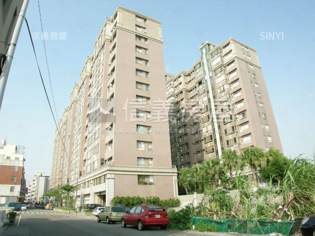 太子哈佛。高樓層＋車位房屋室內格局與周邊環境