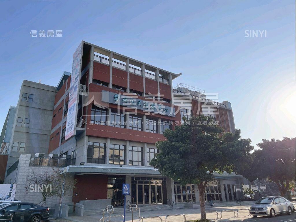 太子哈佛。高樓層＋車位房屋室內格局與周邊環境