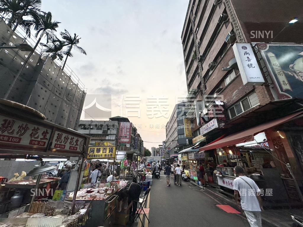 龍山寺三水小金店面房屋室內格局與周邊環境