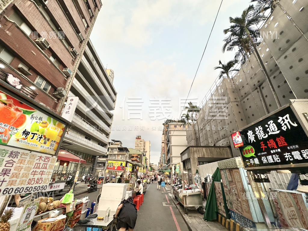 龍山寺三水小金店面房屋室內格局與周邊環境