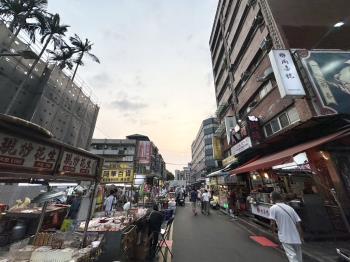 龍山寺三水小金店面