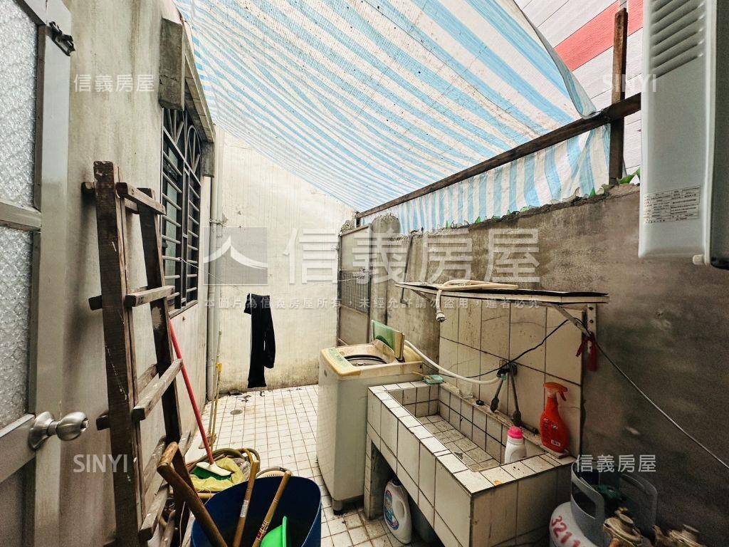 南美街透天房屋室內格局與周邊環境
