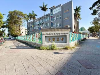 環河南路二段三角窗金店面