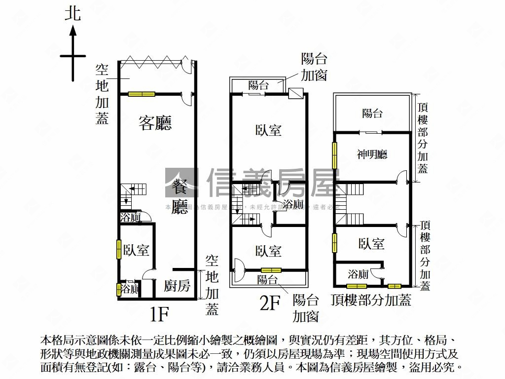新！大里好讚的透天房屋室內格局與周邊環境