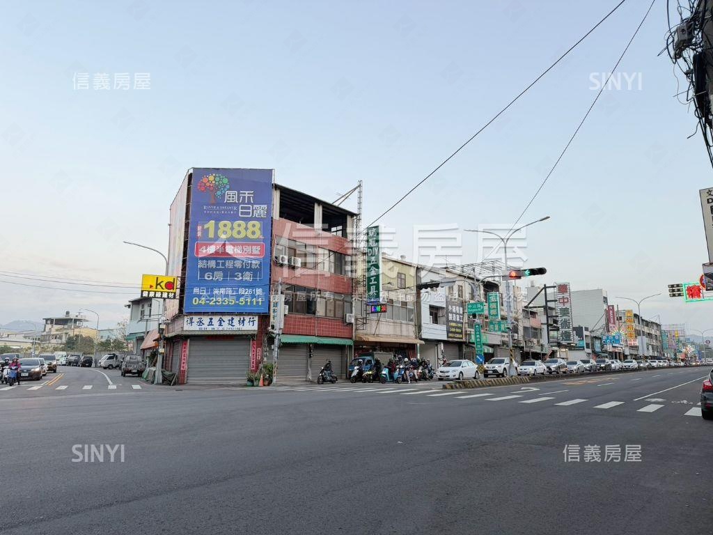 新！大里好讚的透天房屋室內格局與周邊環境