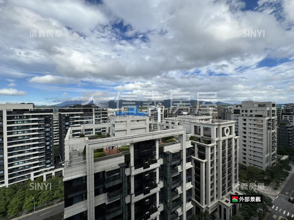 元大之星靜巷高樓房屋室內格局與周邊環境