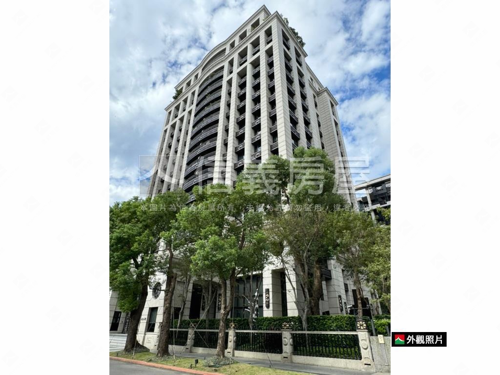 元大之星靜巷高樓房屋室內格局與周邊環境