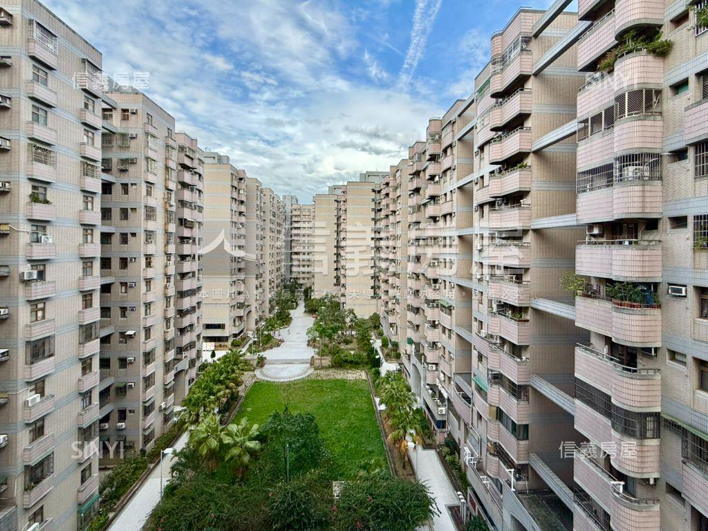 光大國宅三房中高樓美屋房屋室內格局與周邊環境