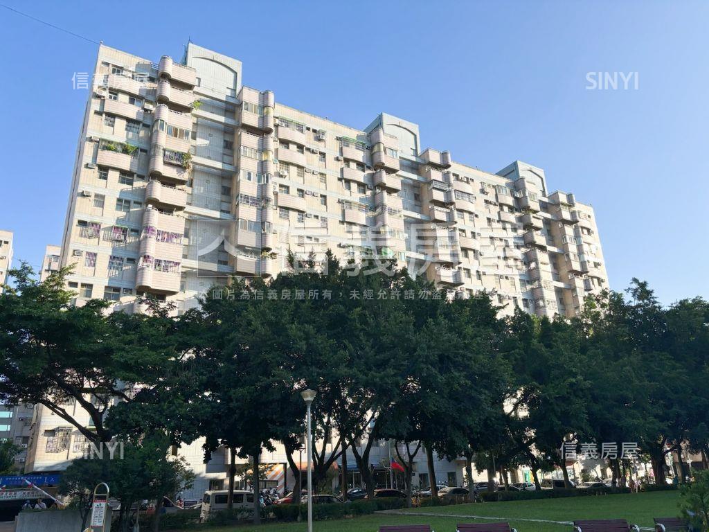 光大國宅三房中高樓美屋房屋室內格局與周邊環境