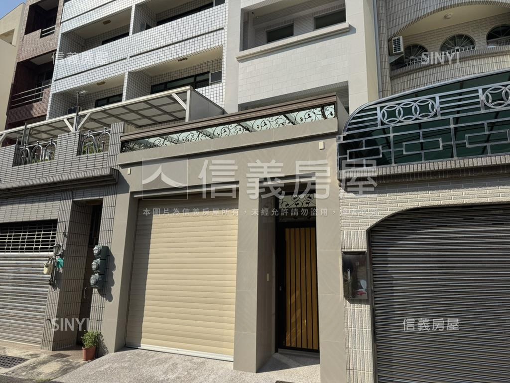 雋永不凡．近新雙車豪墅房屋室內格局與周邊環境