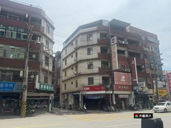 光復路關埔連鎖臨路店面
