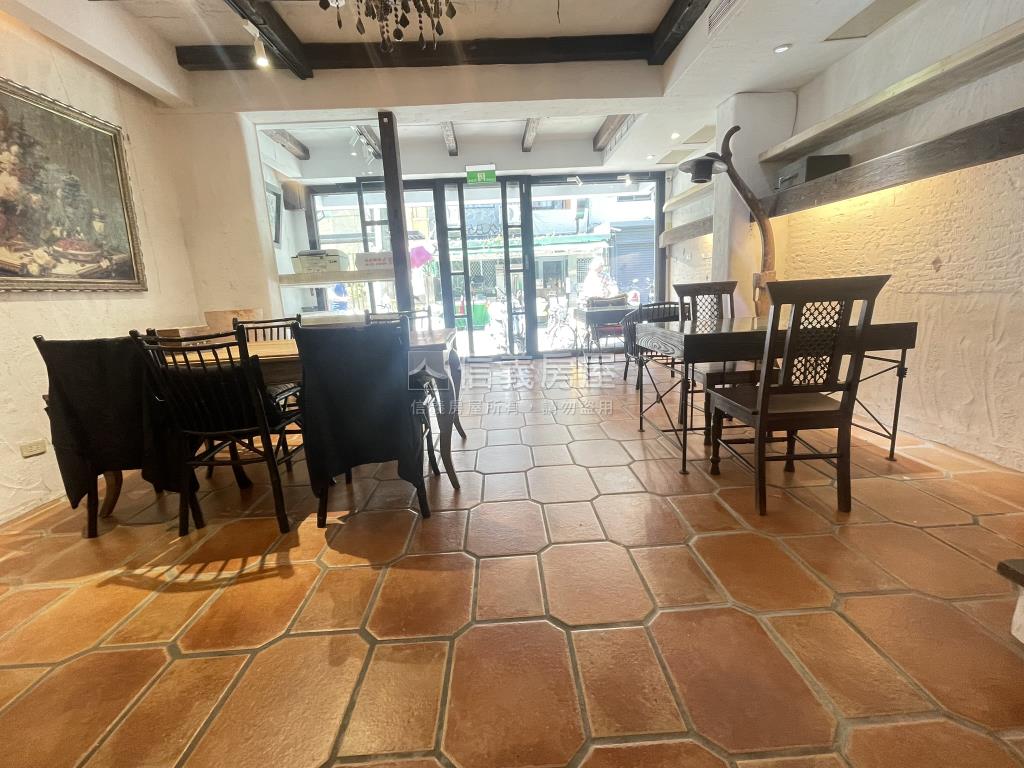 天母忠誠精華區透天房屋室內格局與周邊環境