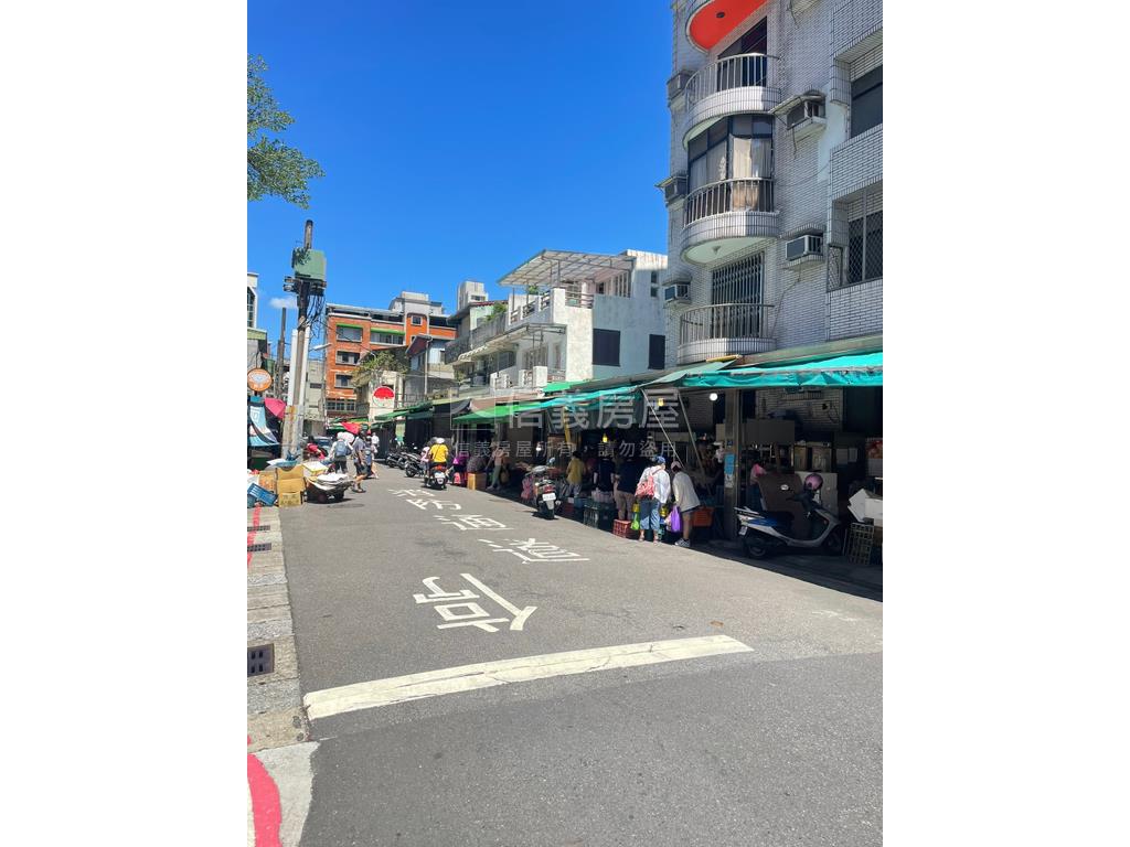 天母忠誠精華區透天房屋室內格局與周邊環境