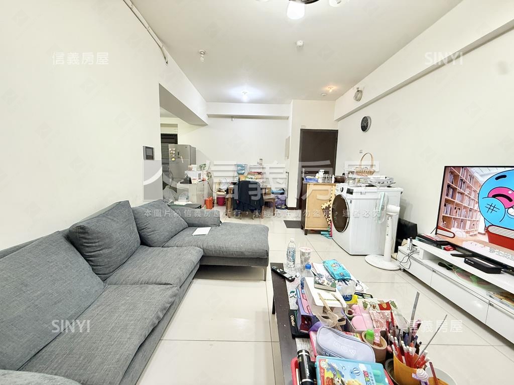 竹風質感景觀三房車位房屋室內格局與周邊環境