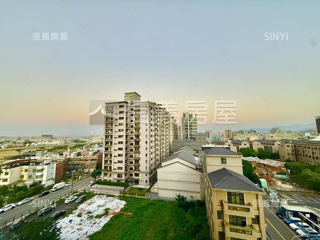 竹風質感景觀三房車位房屋室內格局與周邊環境