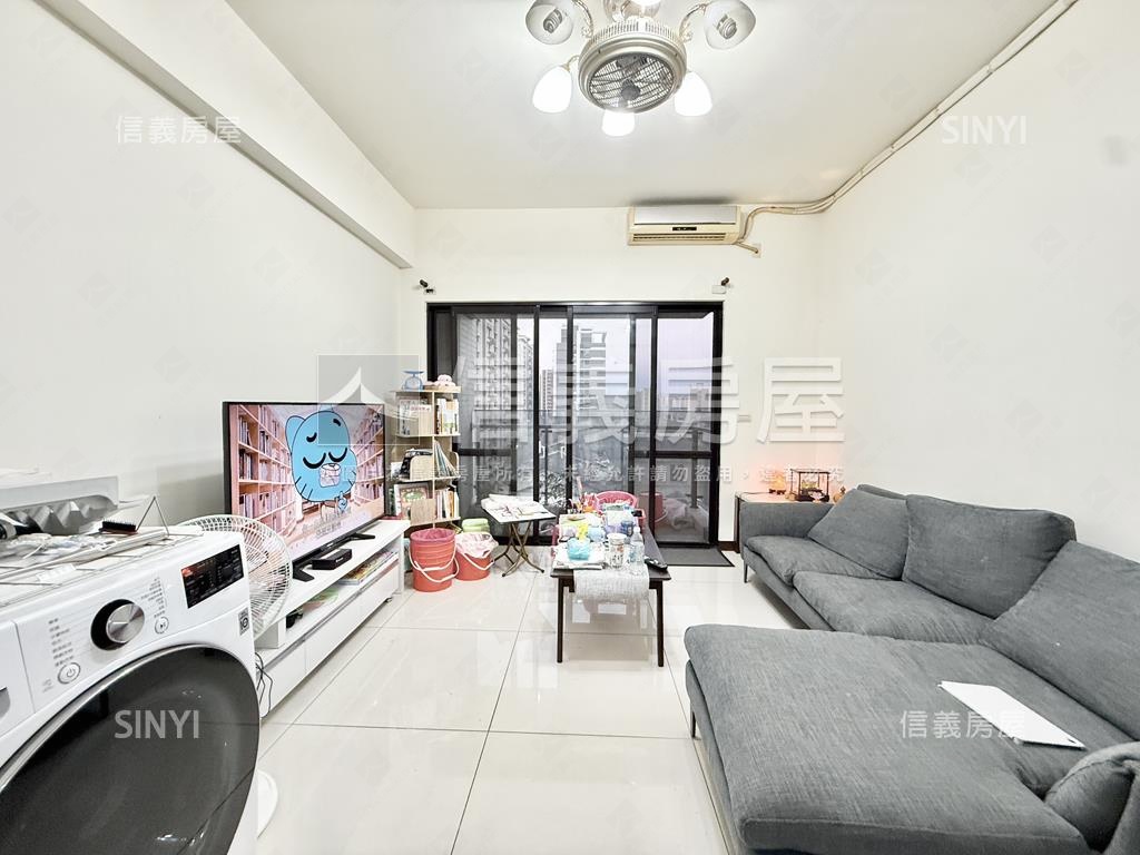 竹風質感景觀三房車位房屋室內格局與周邊環境