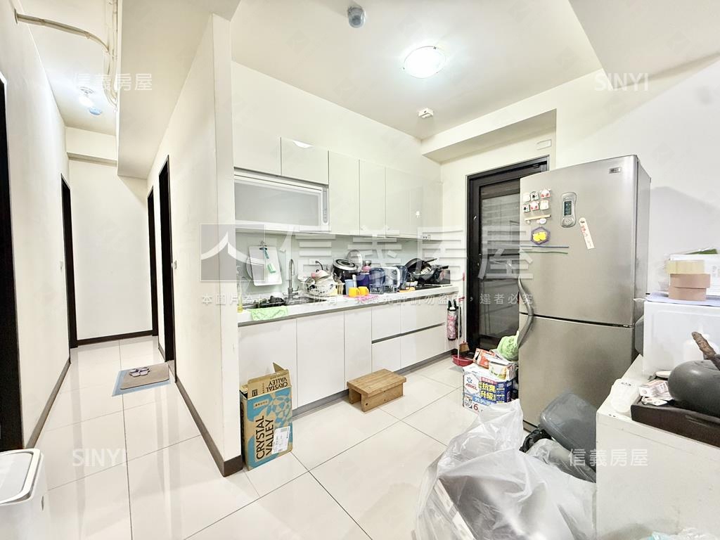 竹風質感景觀三房車位房屋室內格局與周邊環境