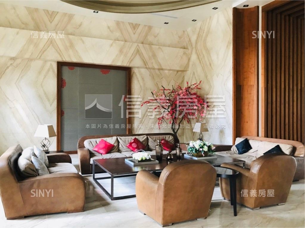 竹風質感景觀三房車位房屋室內格局與周邊環境