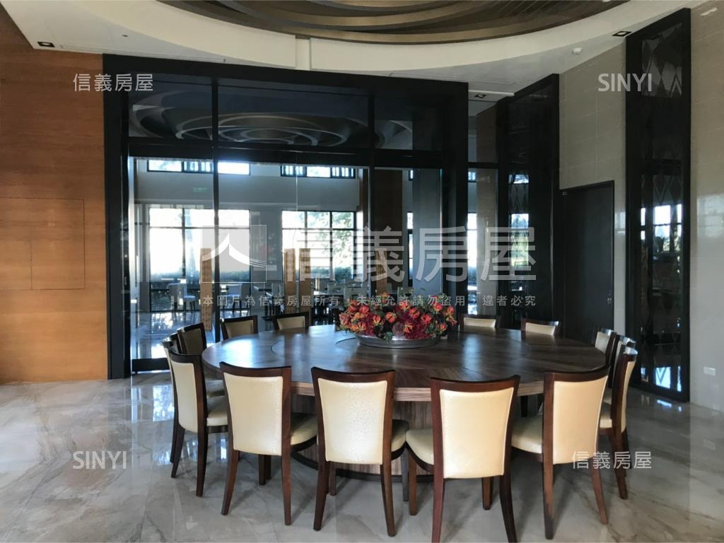 竹風質感景觀三房車位房屋室內格局與周邊環境