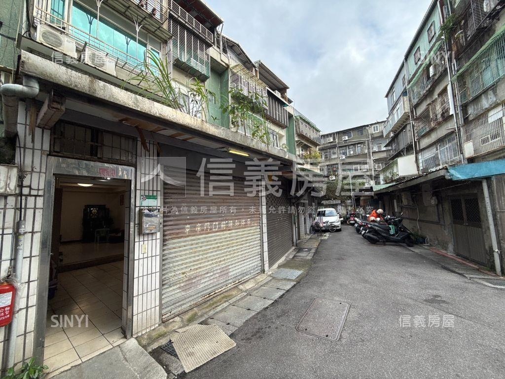 永春博愛學區靜巷一樓房屋室內格局與周邊環境