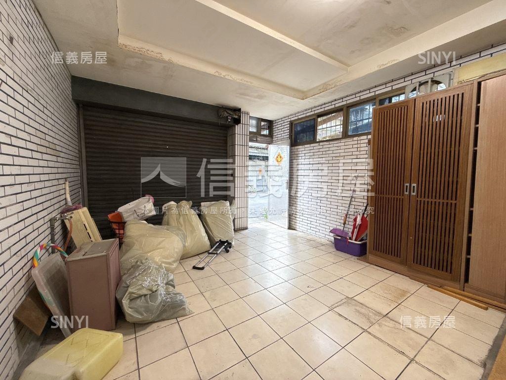 永春博愛學區靜巷一樓房屋室內格局與周邊環境