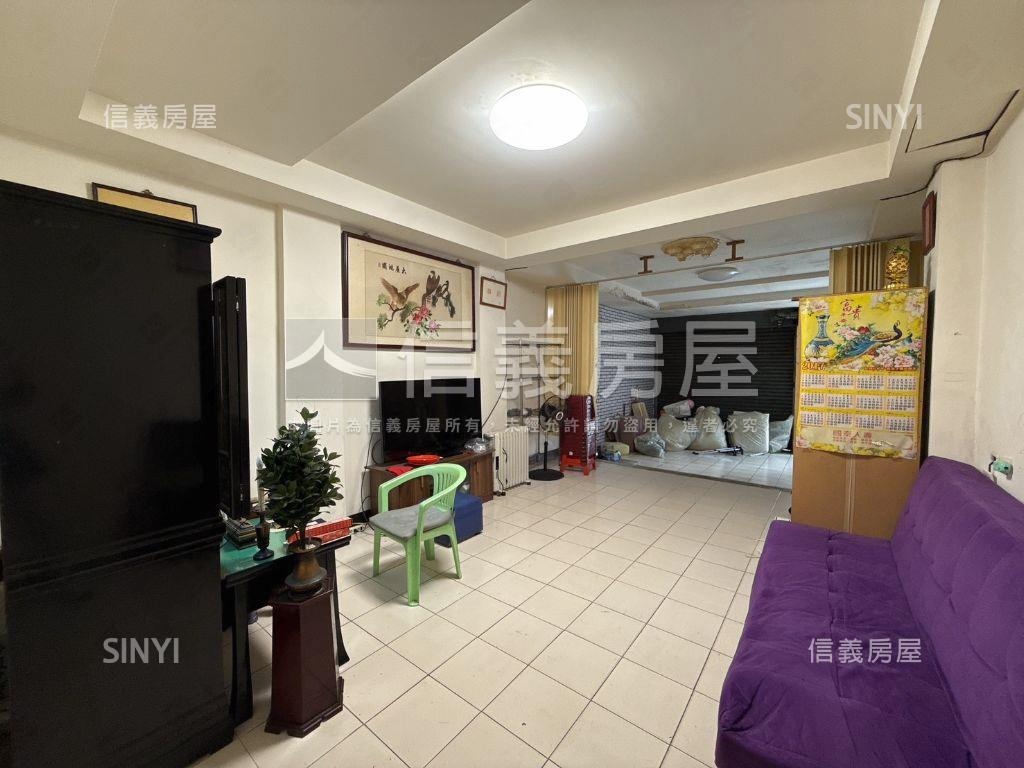 永春博愛學區靜巷一樓房屋室內格局與周邊環境