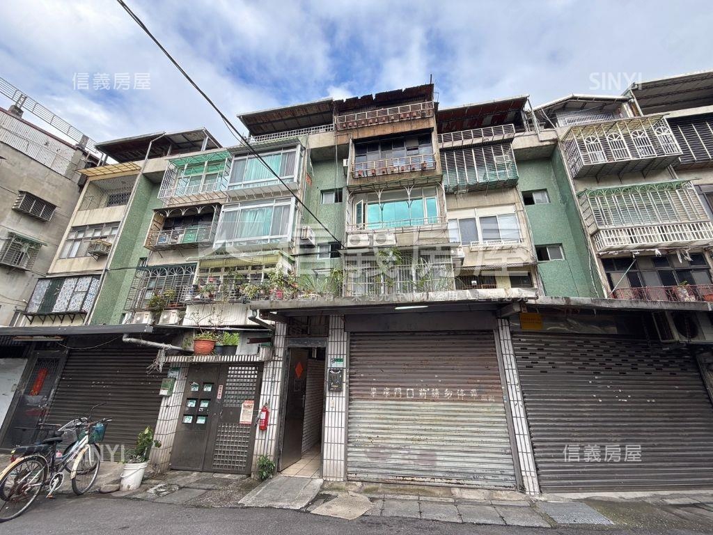 永春博愛學區靜巷一樓房屋室內格局與周邊環境