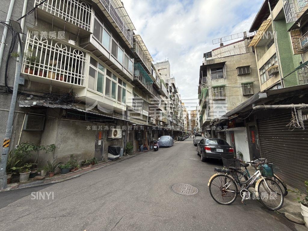 永春博愛學區靜巷一樓房屋室內格局與周邊環境