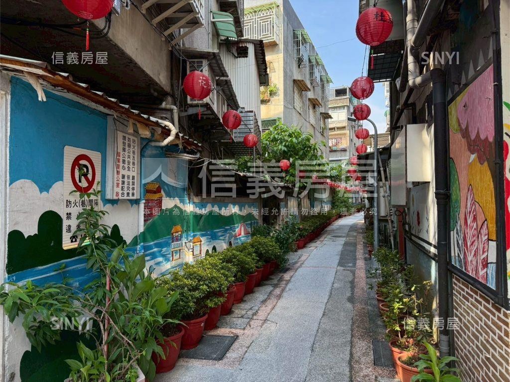 永春博愛學區靜巷一樓房屋室內格局與周邊環境