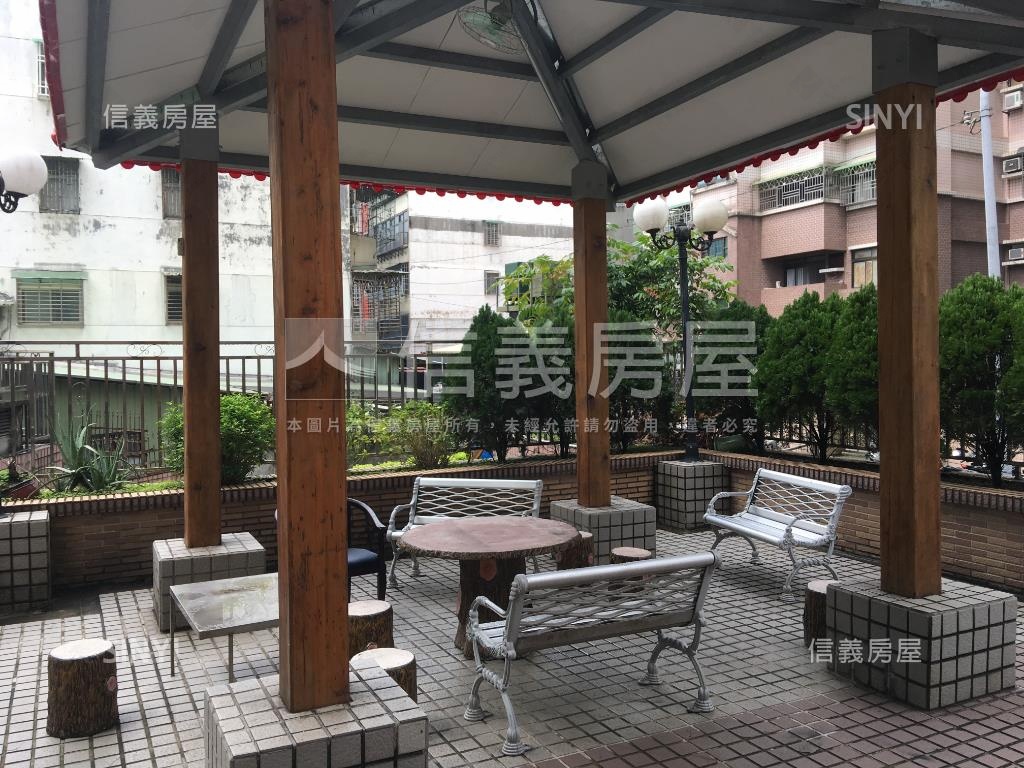 寶祥三房平面車位房屋室內格局與周邊環境