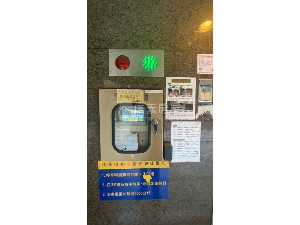 晴光市場便宜車位房屋室內格局與周邊環境