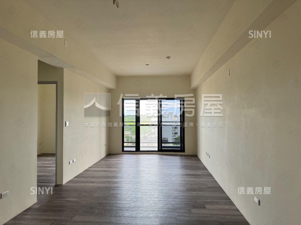 新竹市全新三房房屋室內格局與周邊環境
