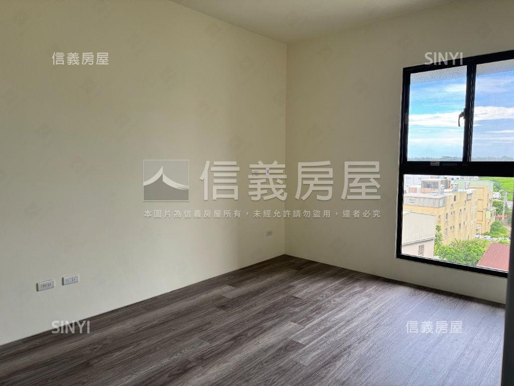 新竹市全新三房房屋室內格局與周邊環境