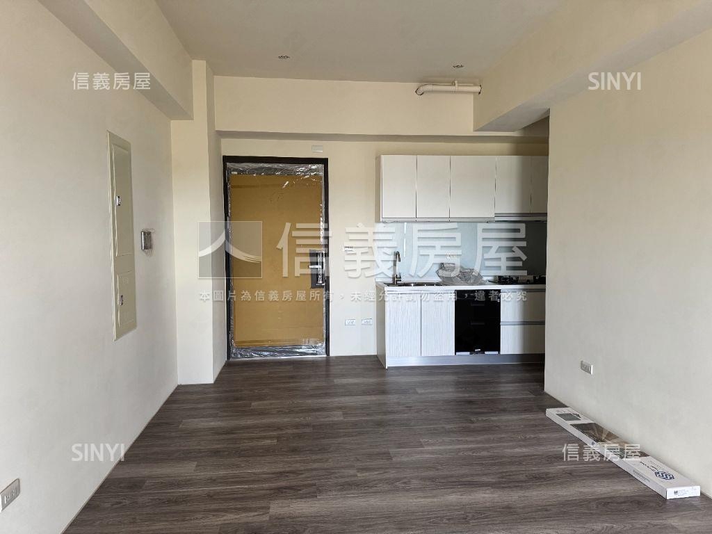 新竹市全新三房房屋室內格局與周邊環境