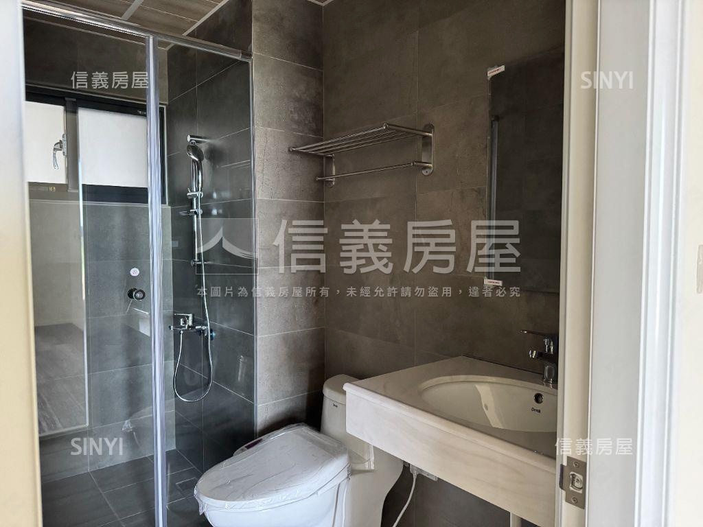 新竹市全新三房房屋室內格局與周邊環境