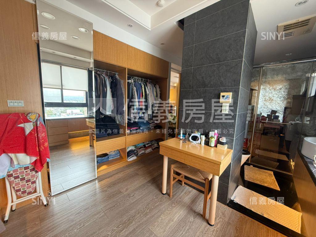 太子森活精美裝潢附平車房屋室內格局與周邊環境