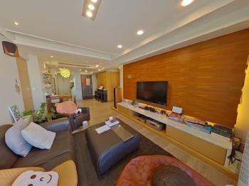 太子森活精美裝潢附平車